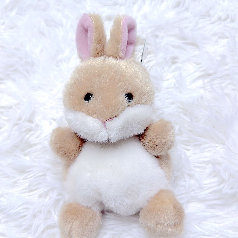 Palm Pals Beanie Bunny Stuffed Animal